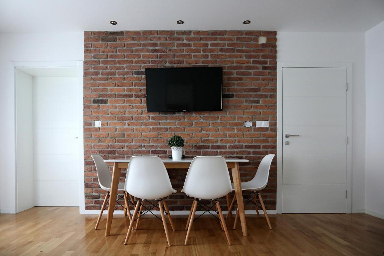 Home Apartmani I Sobe Osijek Exterior foto